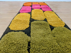 Tapis couloir berbère 80x235cm #103