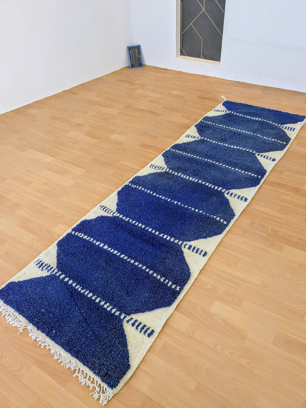 Tapis couloir berbère 80x260cm #104