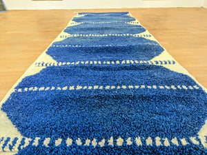 Tapis couloir berbère 80x260cm #104