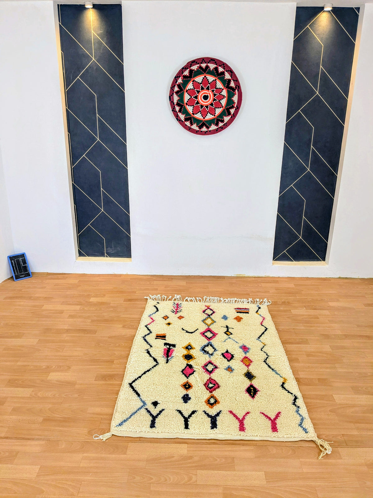 Tapis Azilal 100x140cm #105