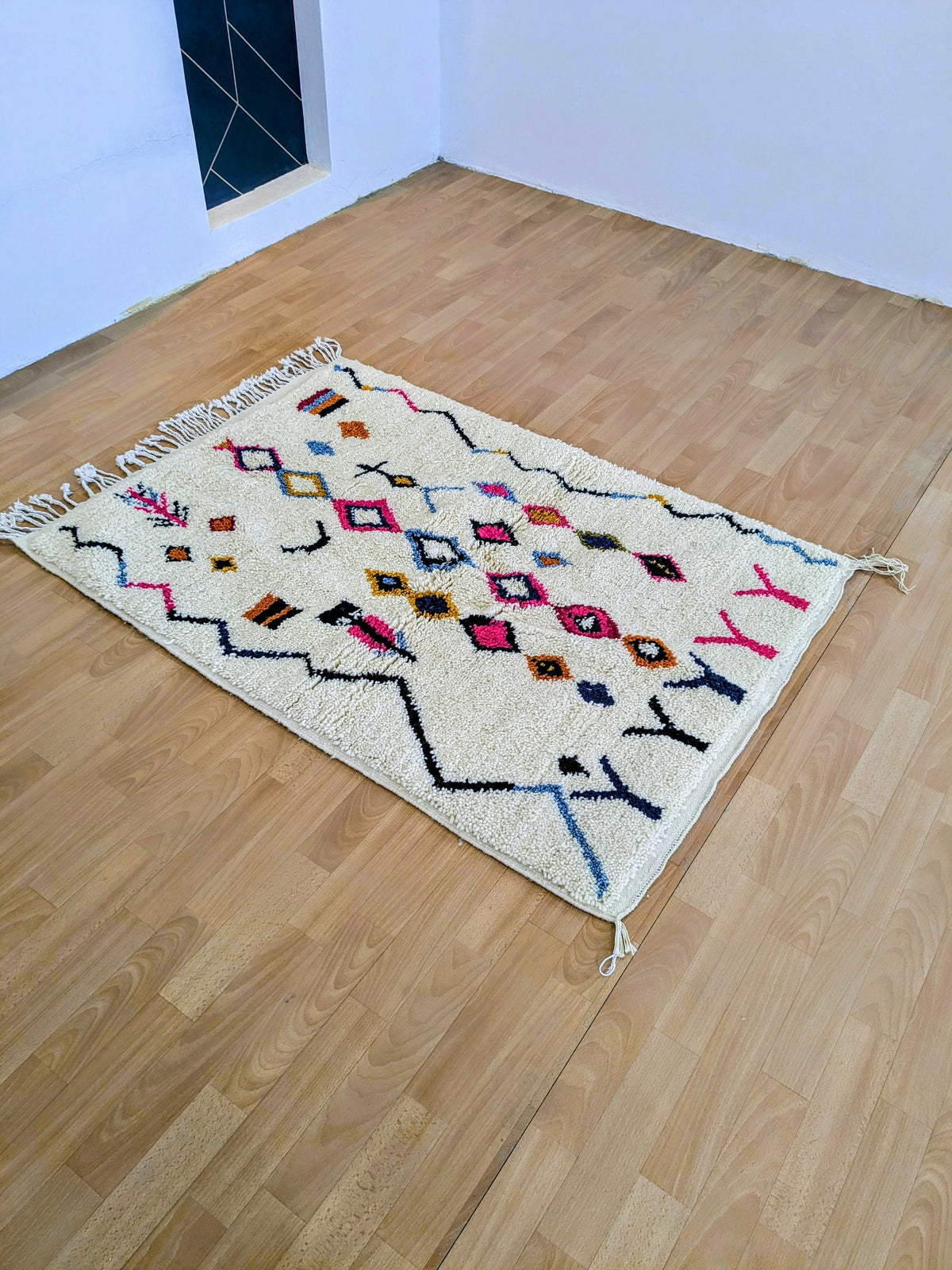 Tapis Azilal 100x140cm #105