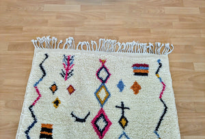 Tapis Azilal 100x140cm #105