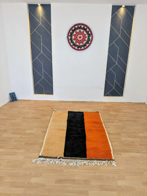 Tapis Béni Mrirt 100x150cm #106