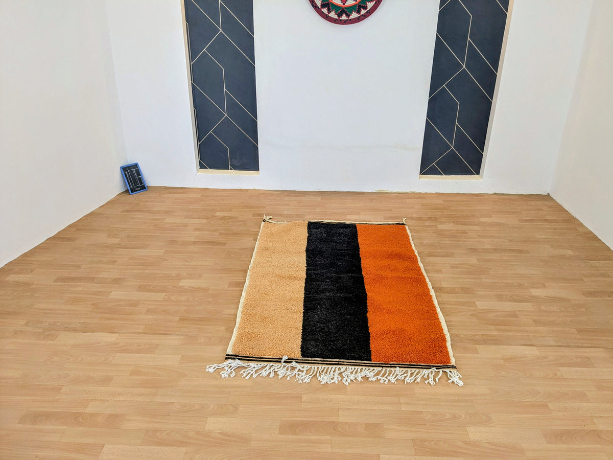 Tapis Béni Mrirt 100x150cm #106