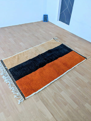Tapis Béni Mrirt 100x150cm #106