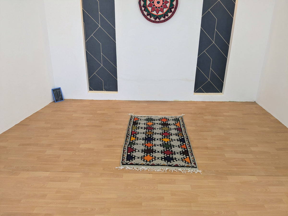 Tapis Tazenakht 80x130cm #107