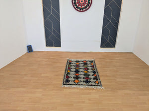 Tapis Tazenakht 80x130cm #107