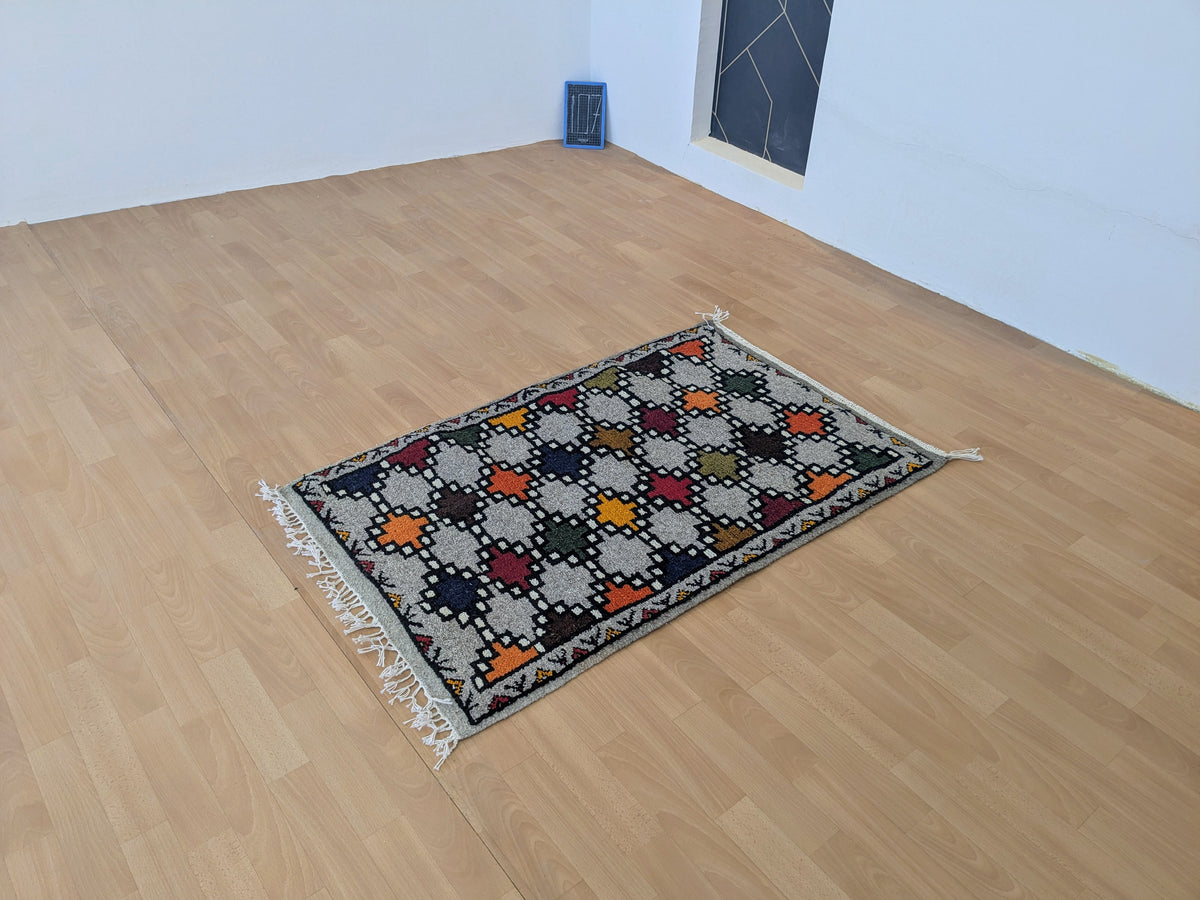 Tapis Tazenakht 80x130cm #107