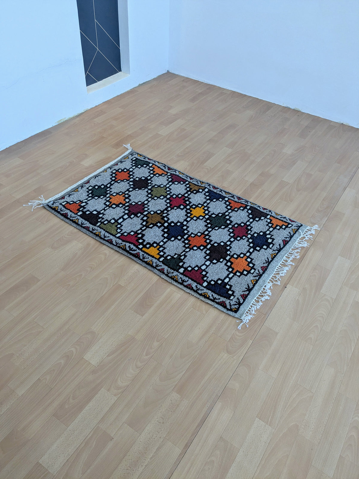 Tapis Tazenakht 80x130cm #107