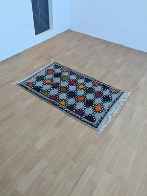 Tapis Tazenakht 80x130cm #107
