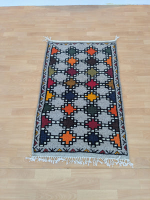 Tapis Tazenakht 80x130cm #107