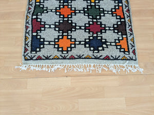 Tapis Tazenakht 80x130cm #107