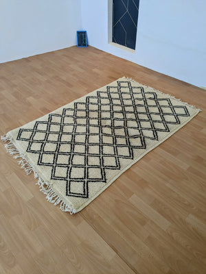 Tapis Sur-Mesure Beni Ouarain #108