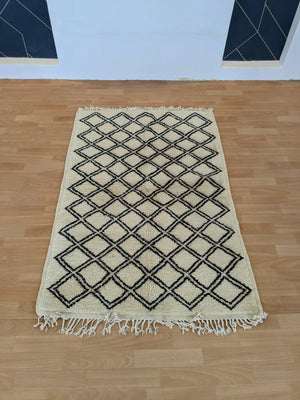 Tapis Sur-Mesure Beni Ouarain #108