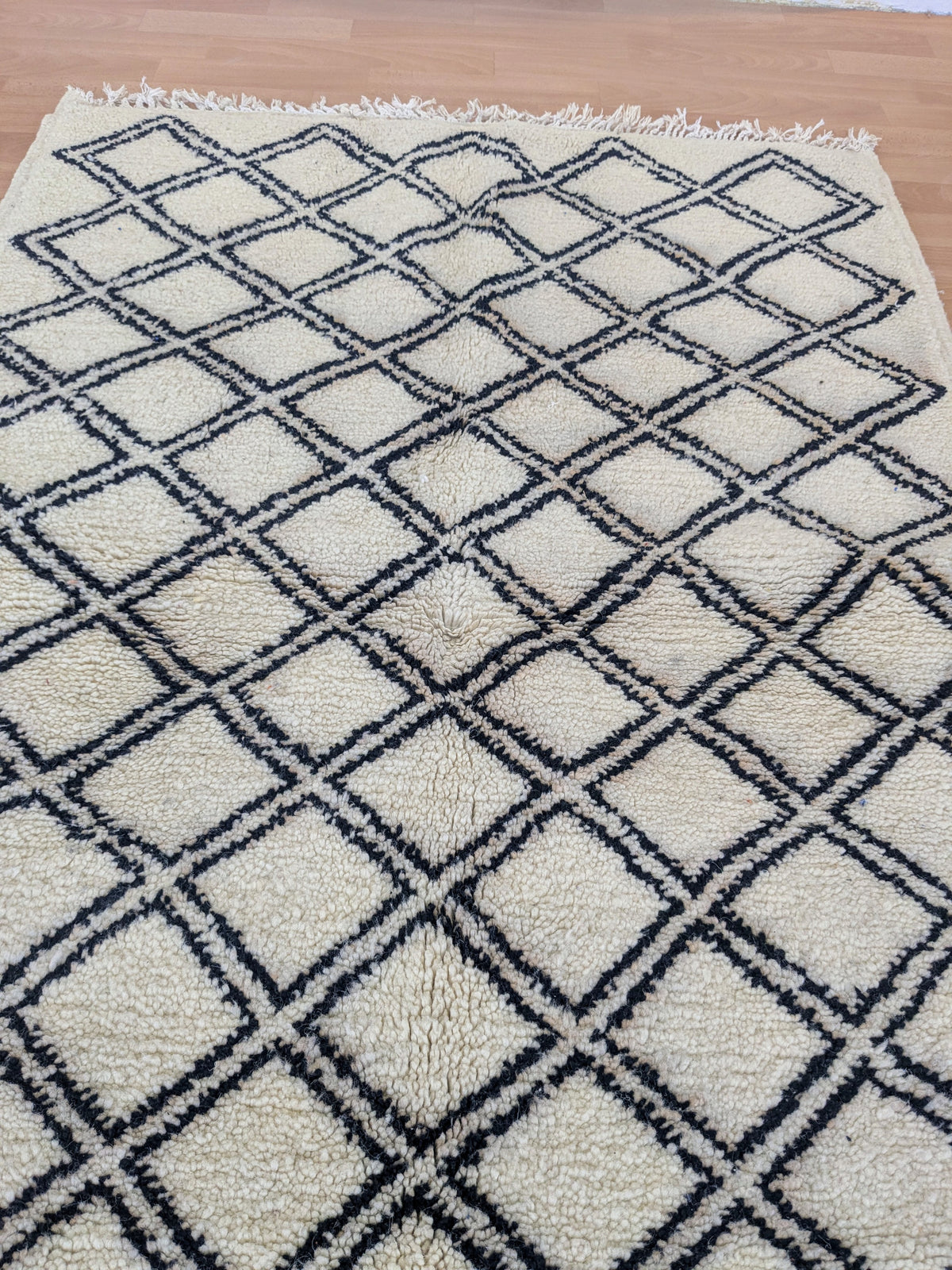 Tapis Sur-Mesure Beni Ouarain #108