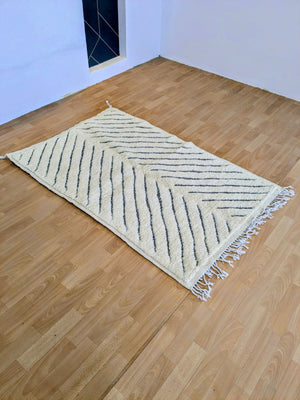 Tapis Béni Ouarain 100x160cm #109