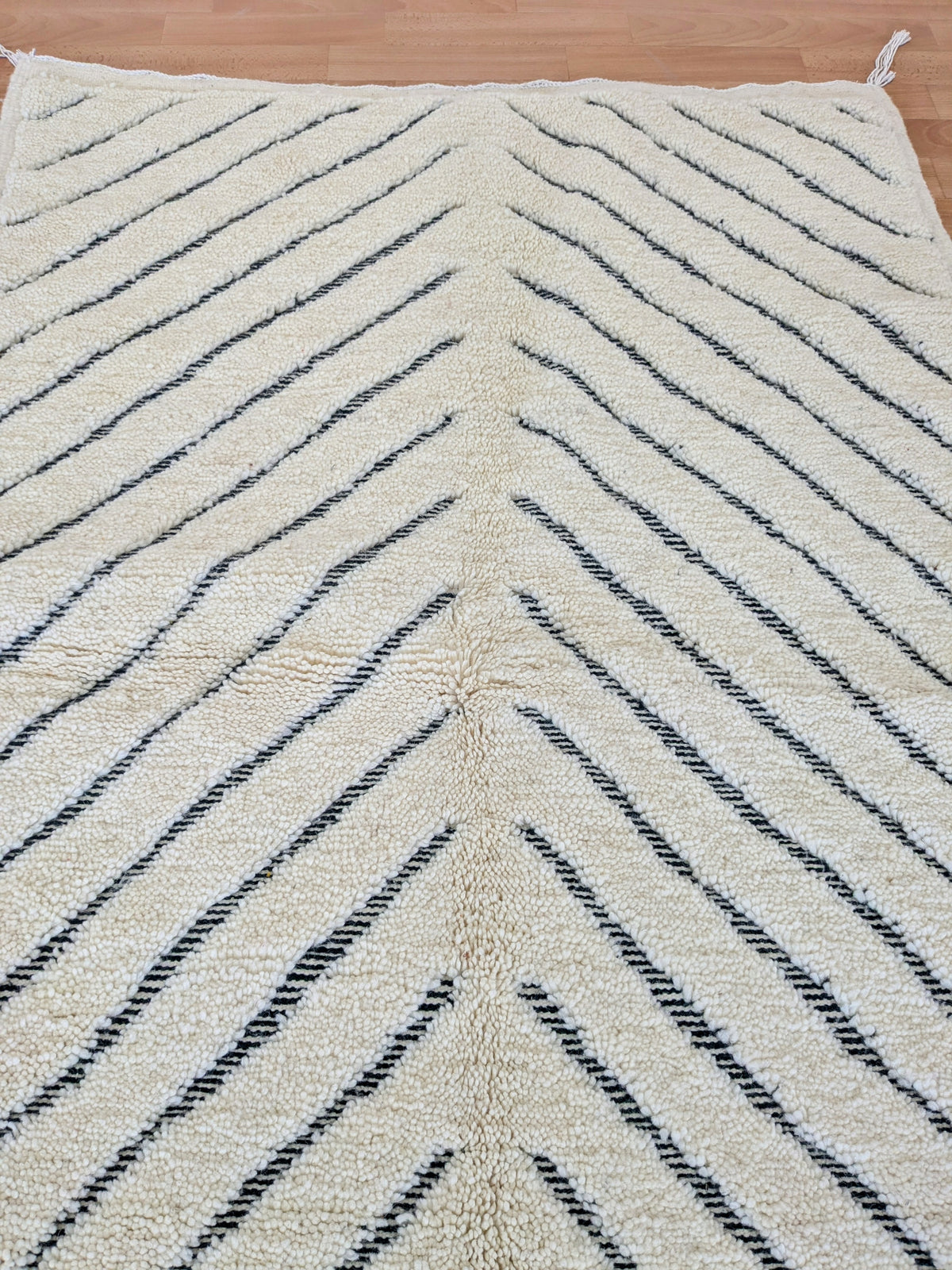 Tapis Béni Ouarain 100x160cm #109