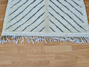 Tapis Béni Ouarain 100x160cm #109