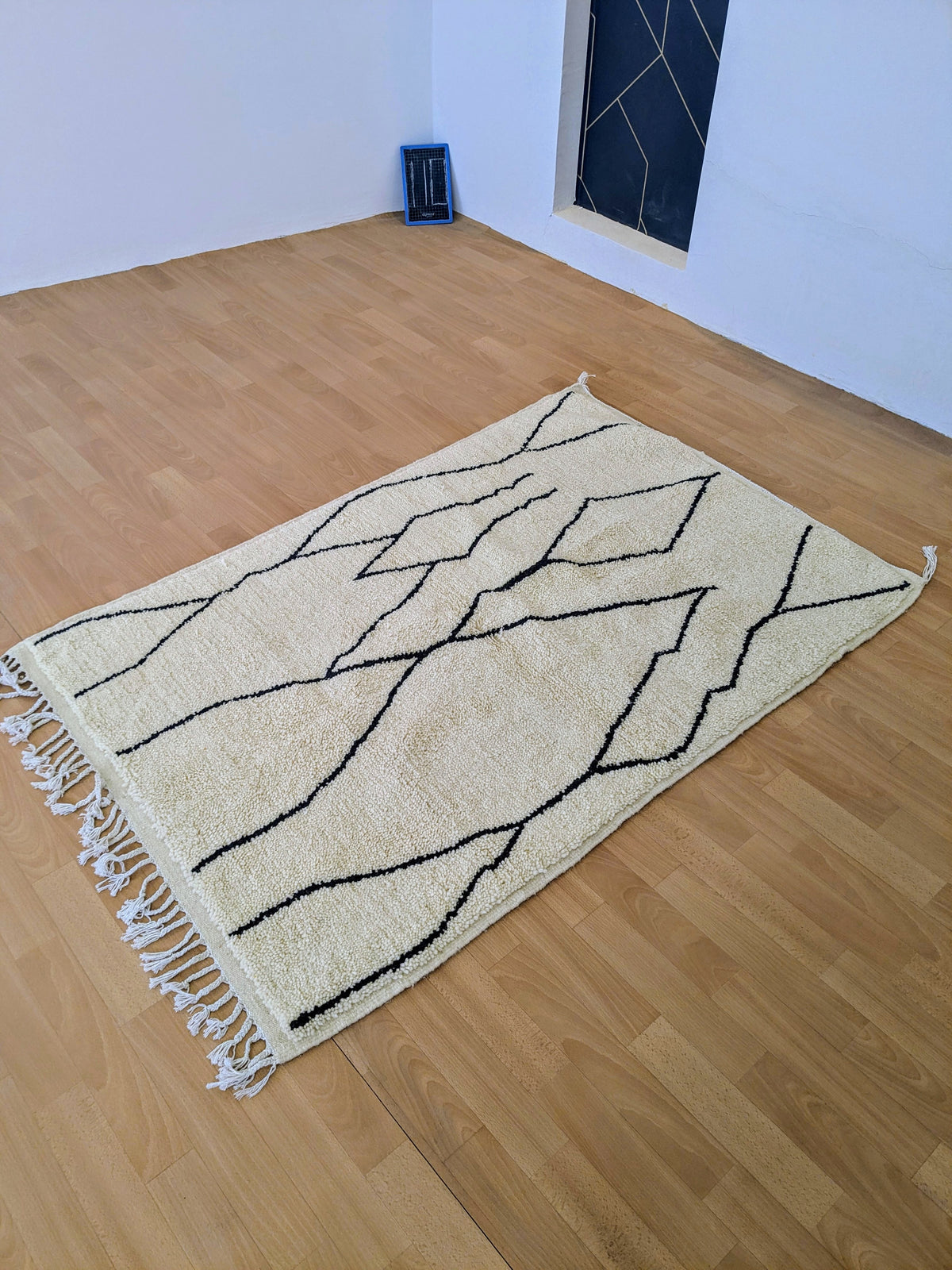 Tapis Béni Ouarain 100x150cm #110