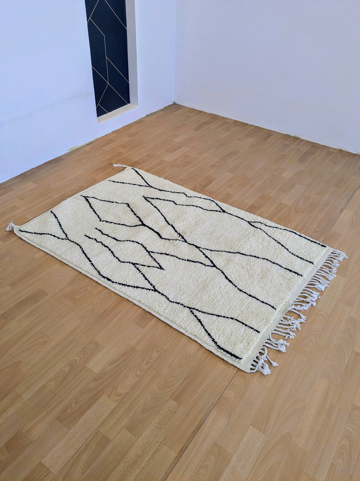 Tapis Béni Ouarain 100x150cm #110