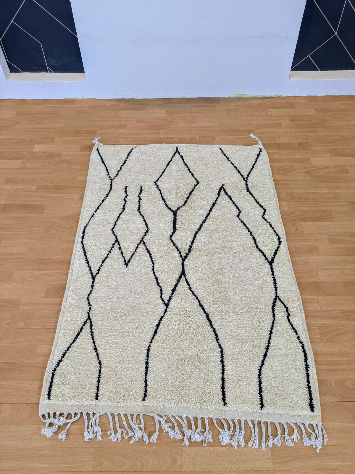 Tapis Béni Ouarain 100x150cm #110