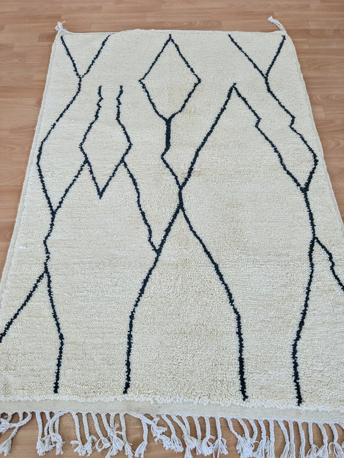 Tapis Béni Ouarain 100x150cm #110
