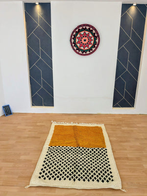 Tapis Béni Ouarain 100x150cm #111