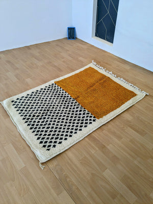 Tapis Béni Ouarain 100x150cm #111