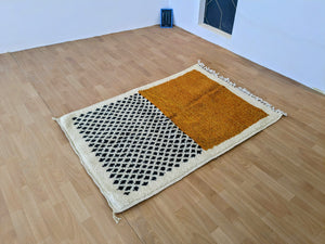 Tapis Béni Ouarain 100x150cm #111