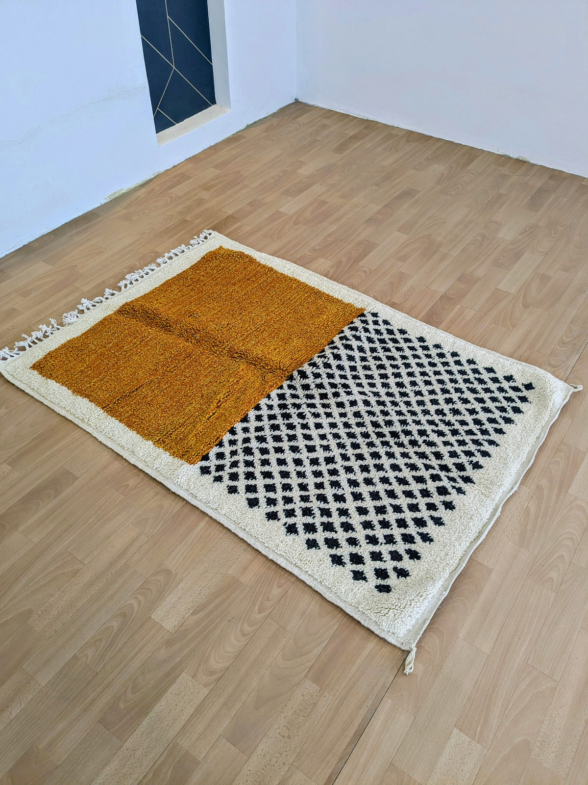 Tapis Béni Ouarain 100x150cm #111