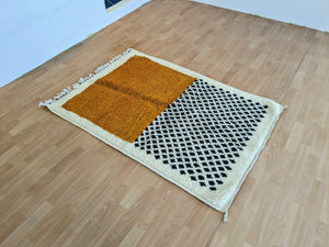 Tapis Béni Ouarain 100x150cm #111