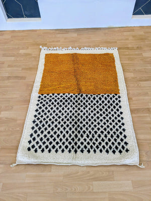 Tapis Béni Ouarain 100x150cm #111