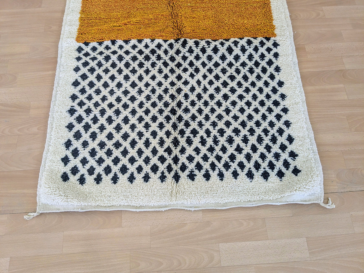 Tapis Béni Ouarain 100x150cm #111