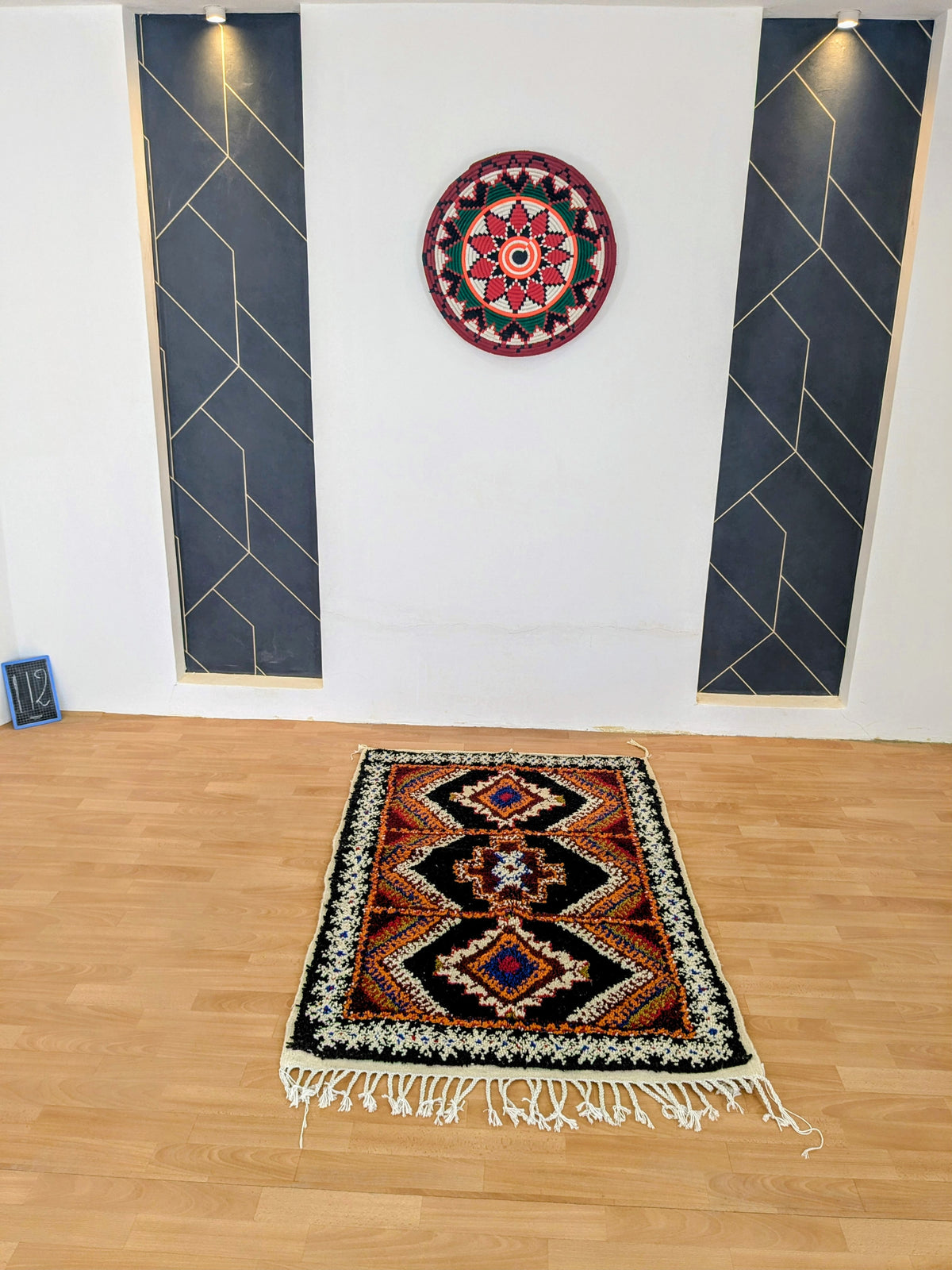 Tapis Tazenakht 100x150cm #112