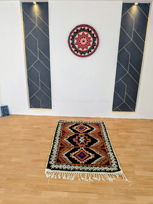 Tapis Tazenakht 100x150cm #112