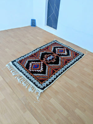 Tapis Tazenakht 100x150cm #112
