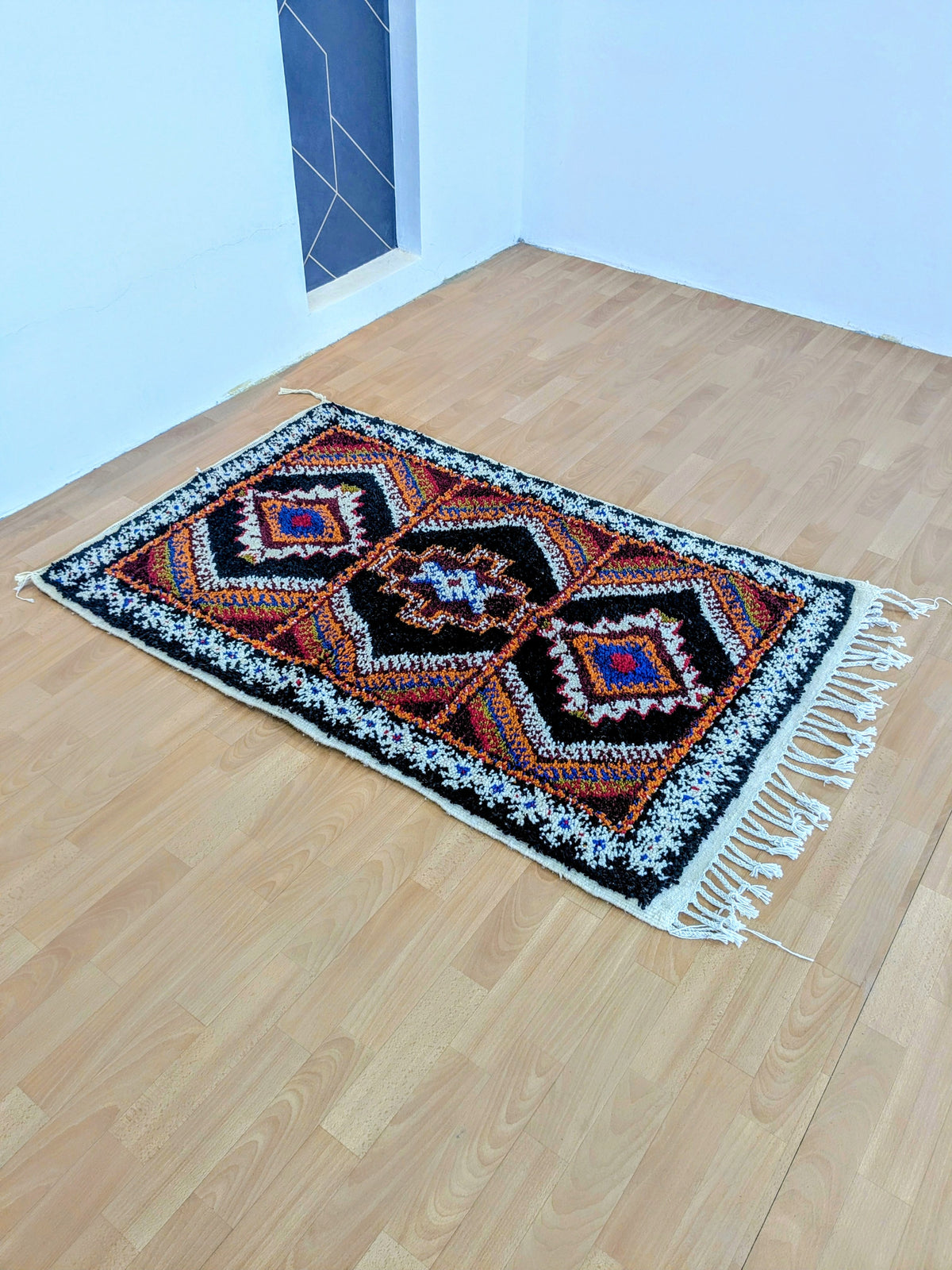 Tapis Tazenakht 100x150cm #112