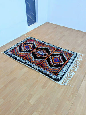 Tapis Tazenakht 100x150cm #112