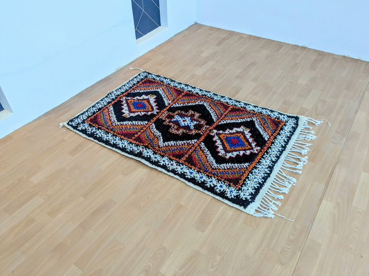 Tapis Tazenakht 100x150cm #112