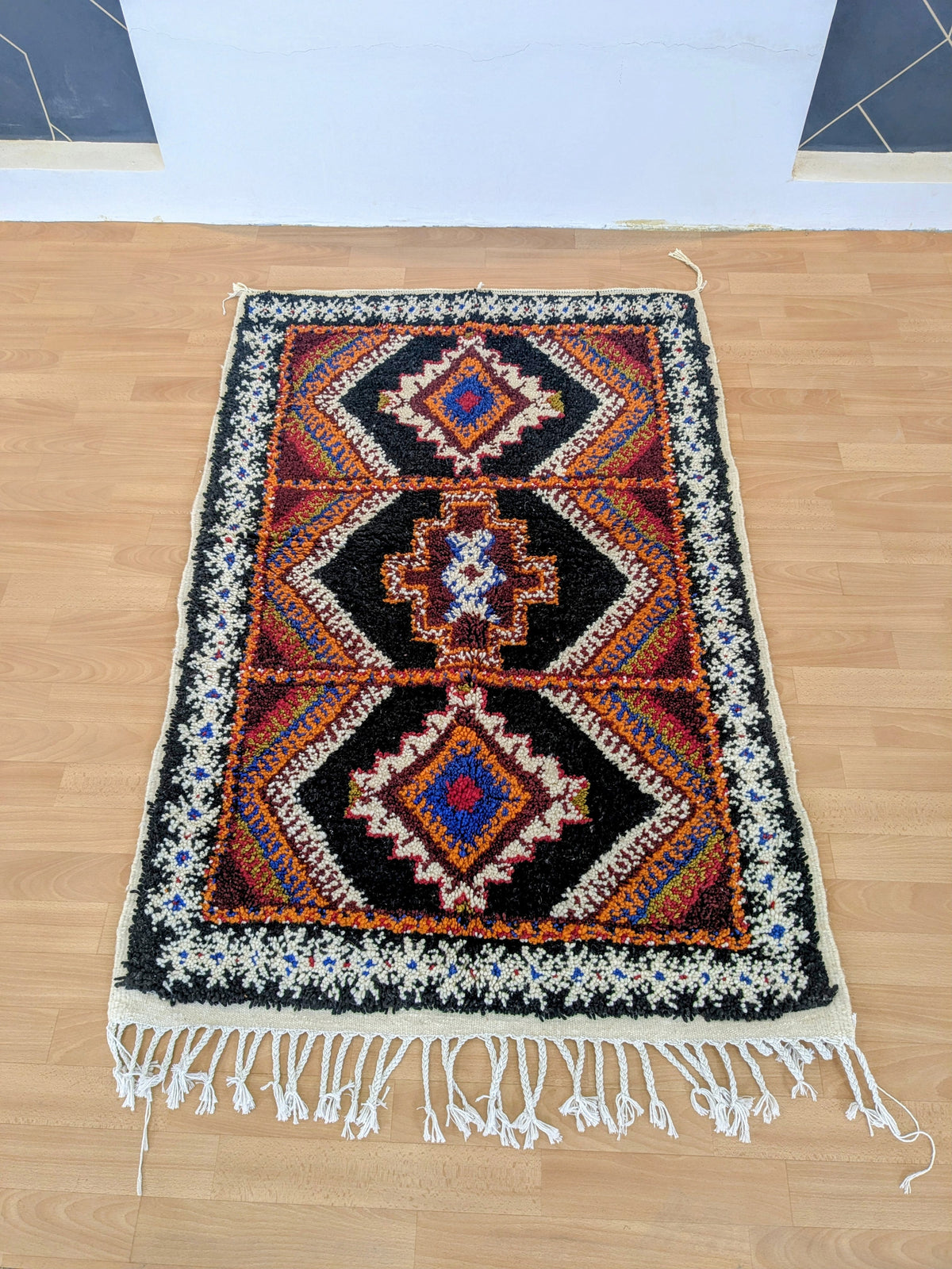 Tapis Tazenakht 100x150cm #112