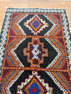 Tapis Tazenakht 100x150cm #112