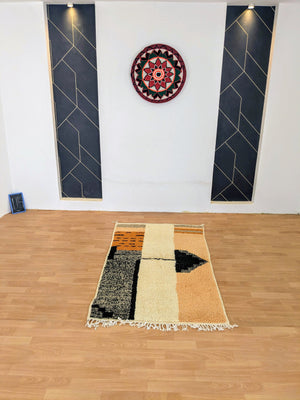 Tapis Sur-Mesure Béni Mrirt #114