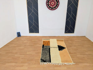 Tapis Sur-Mesure Béni Mrirt #114