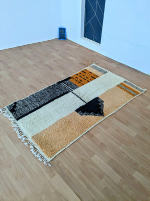 Tapis Sur-Mesure Béni Mrirt #114