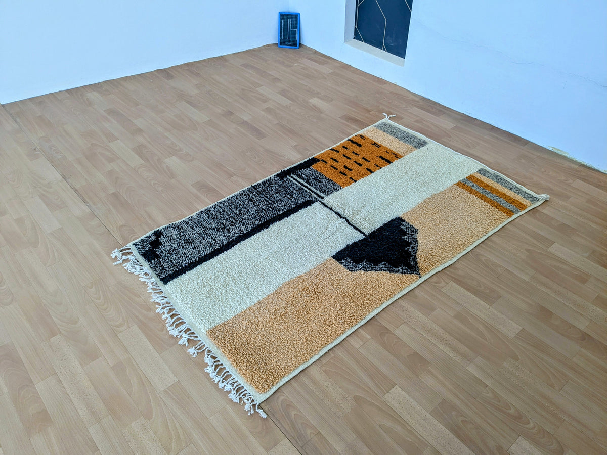 Tapis Sur-Mesure Béni Mrirt #114