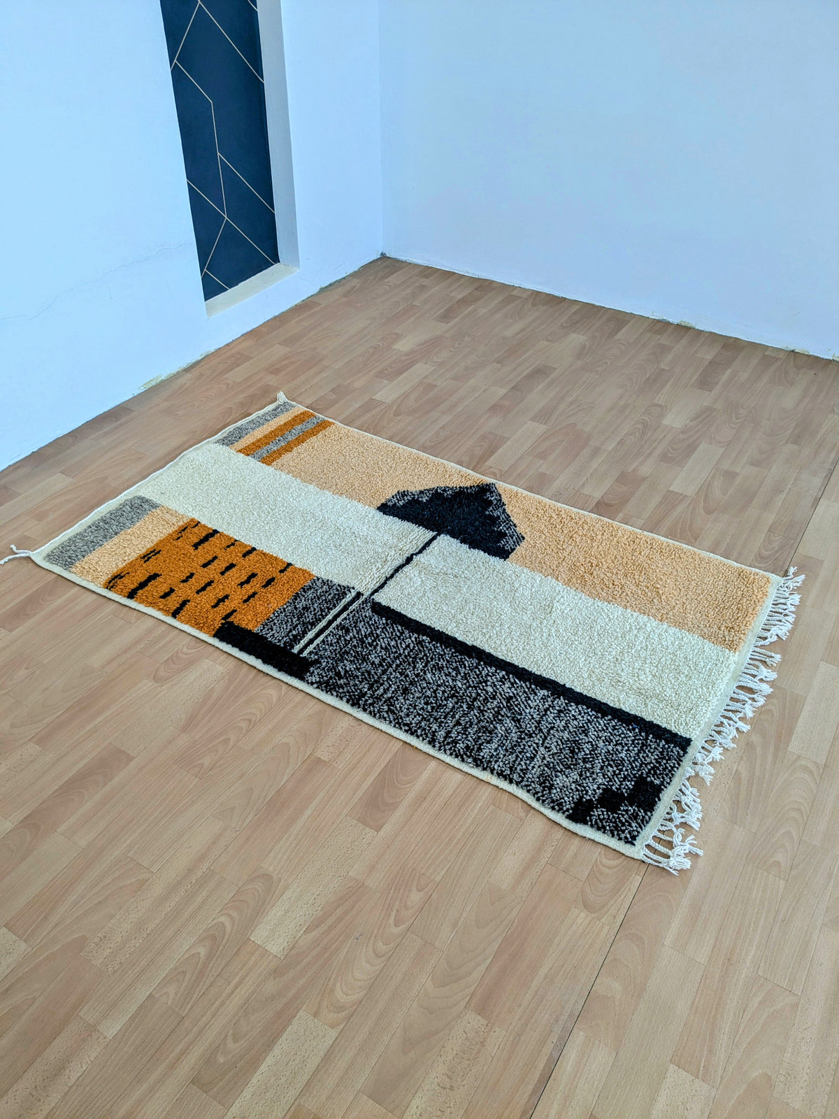 Tapis Sur-Mesure Béni Mrirt #114