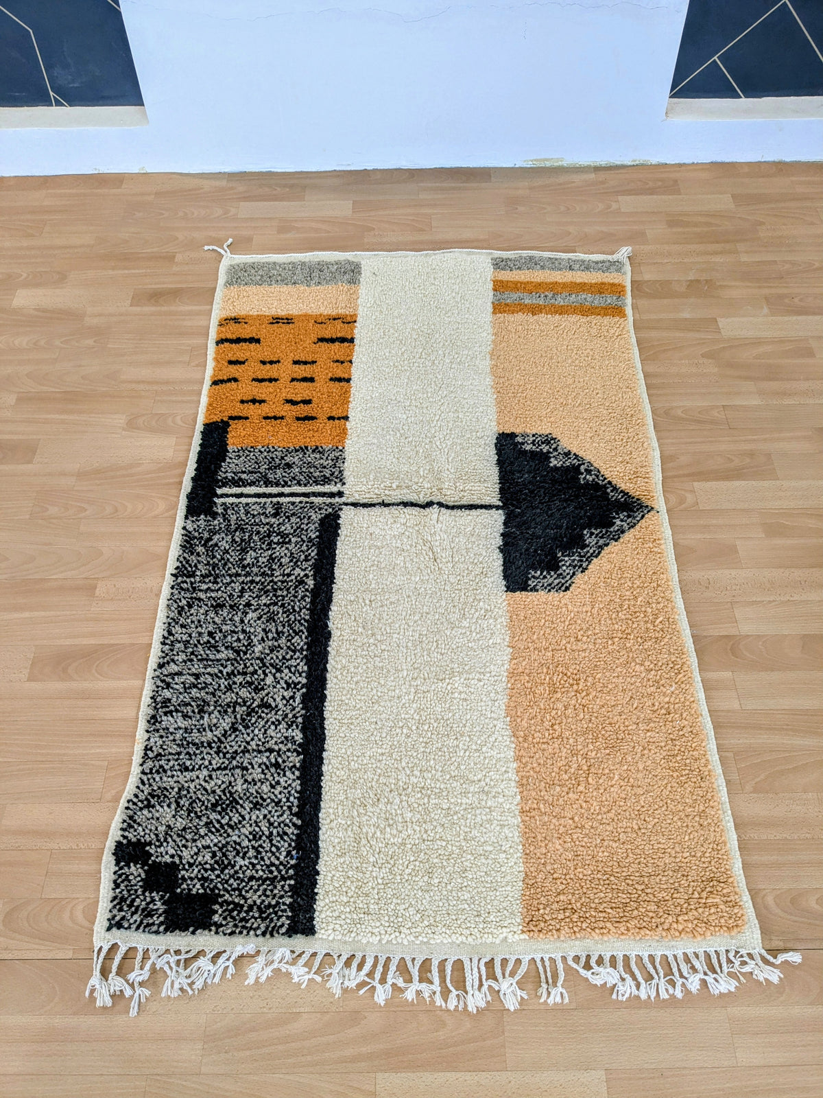 Tapis Sur-Mesure Béni Mrirt #114