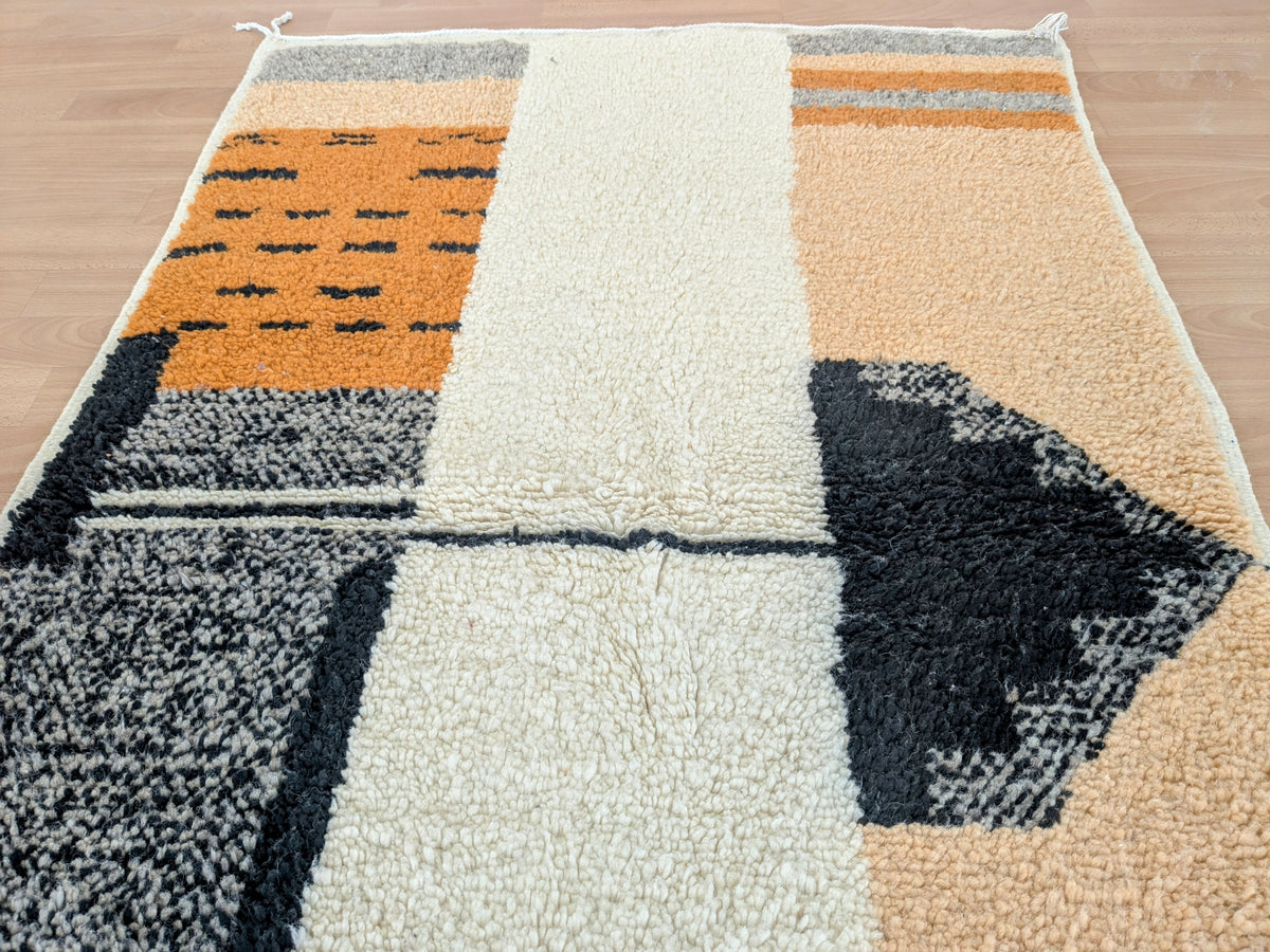 Tapis Sur-Mesure Béni Mrirt #114