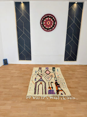 Tapis Sur-Mesure Azilal #115