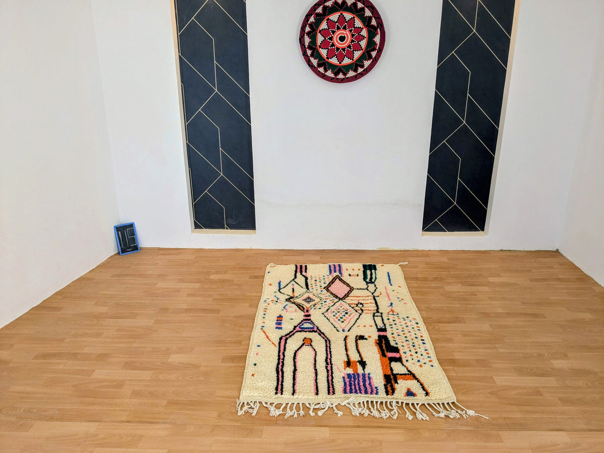 Tapis Sur-Mesure Azilal #115